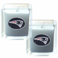 New England Patriots Scented Candle Set